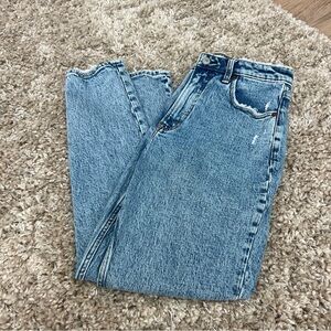 Abercrombie & Fitch Blue Women Jeans